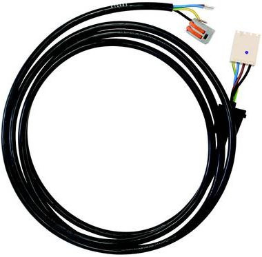 Vaillant Installationskabel in Schwarz - Bild 1