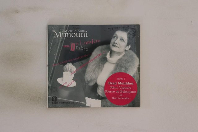 Michele-Anna Mimouni - Entre Ombre Et Lumiere CD, Jazz, AMES, 2006, Schwarz - Bild 1