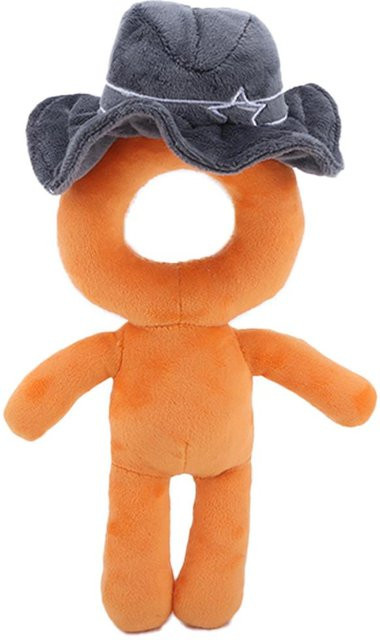 Yiran toy Alan Becker Plüschtier, ab 3 Jahren - Bild 1