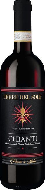 Castello di Lozzolo Chianti, Rotwein, Sangiovese, Toskana, 2024, trocken, 0,75 l - Bild 1