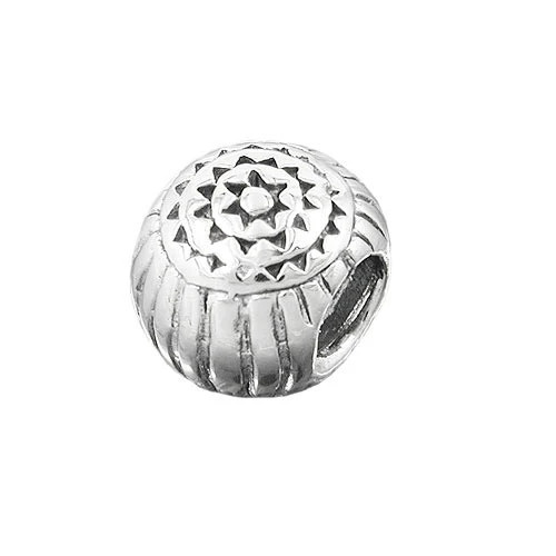 SIGO Bead, 925 Silber, Unisex - Bild 1
