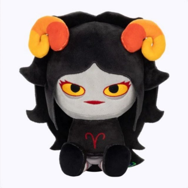 Yiran toy Homestuck Eridan Ampora Plüschtier, 19cm, ab 14 Jahren - Bild 1