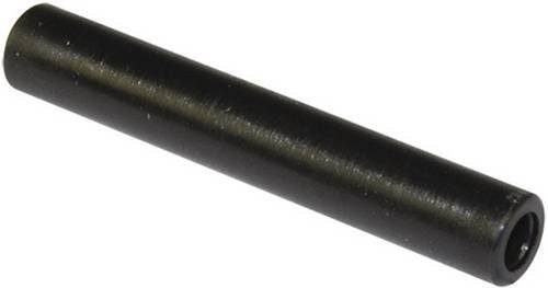 Norgren IMI Gerade-Verbinder C00220400 in Schwarz für Rohr-Ø: 4mm - Bild 1
