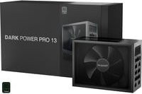 be quiet! Dark Power Pro 13 PC-Netzteil, 1300W, Schwarz, 80 PLUS Titanium - Bild 1