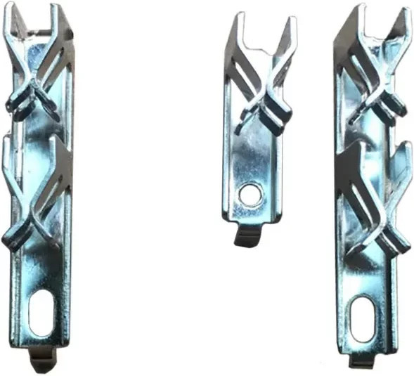 Makita BL1830 BL1430 PCB Metalle Buchse BMS Lade Board Stecker Terminal Adapter Konverter für Li-Ion Akkus 14,4 V und 18 V - Bild 1