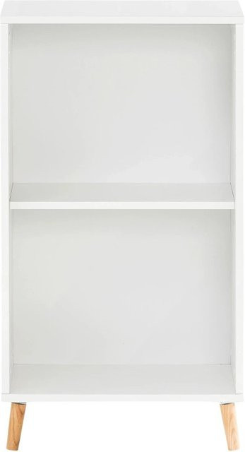 PROREGAL Aktenregal Jaguar Small Weiß, H x B x T: 92,6 x 51 x 41 cm - Bild 1