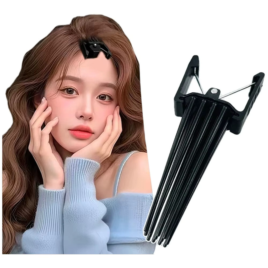 FORWOT Haar Curler Styling Werkzeug, 2 Stück, Damen - Bild 7