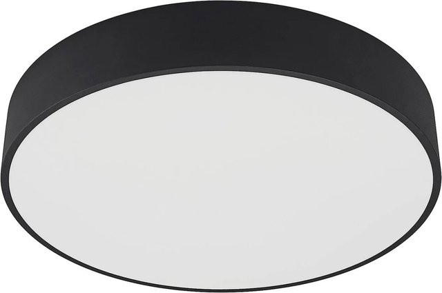 Arcchio LED Deckenleuchte Noabelle 9939007 Modern in Schwarz aus Metall, 1-flammig Küchenleuchte - Bild 1