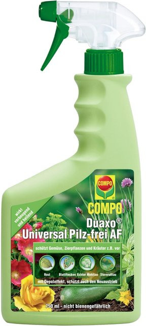 Compo Duaxo Universal Pilz-frei AF Fungizid 750 ml - Bild 1