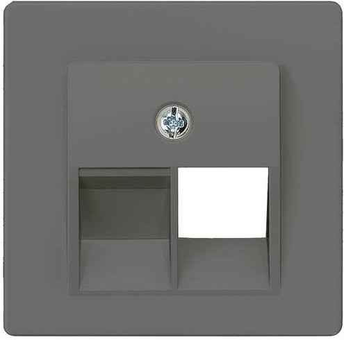 Siemens Schalter Carbon Schwarz Grau 5TG1230 - Bild 1