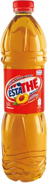 Esta, Limonade, Pfirsich, 1,5 l - Bild 1