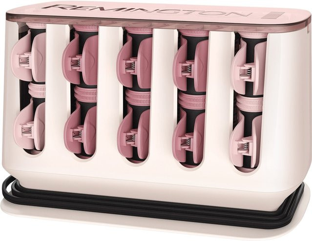 Remington Proluxe Heated Rollers H9100, Rosé - Bild 1