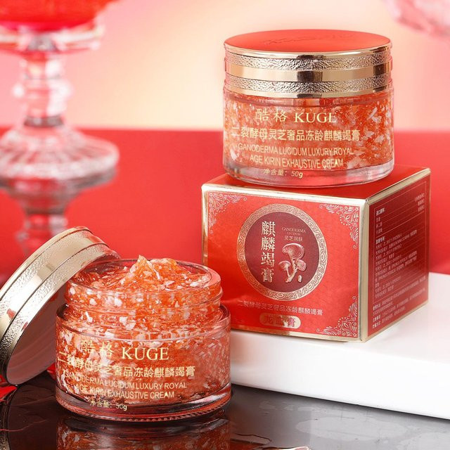 Beauty Every Day Dragon Blood Lady Gesichtscreme, 50g, Normale Haut - Bild 1