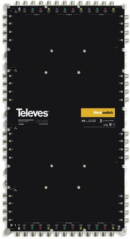 Televes MS1332C SAT Multischalter in Schwarz - Bild 1
