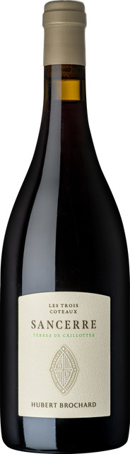 Hubert Brochard Sancerre Les Trois Coteaux Terre de Caillotes, Sauvignon Blanc, 2023, Weißwein, 0,75 l - Bild 1