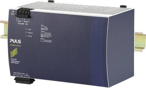 PULS DIMENSION UC10.242 Energiespeicher in Blau - Bild 1