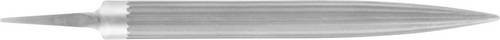 PFERD Präzisions-Angelfeile Halbrund Schweizer Hieb 1, mittel, Farbe: Silber, Länge: 250 mm - Bild 1