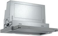 Bosch Serie 4 Flachschirm-Dunstabzugshaube DFR067A52 in Silber - Bild 1