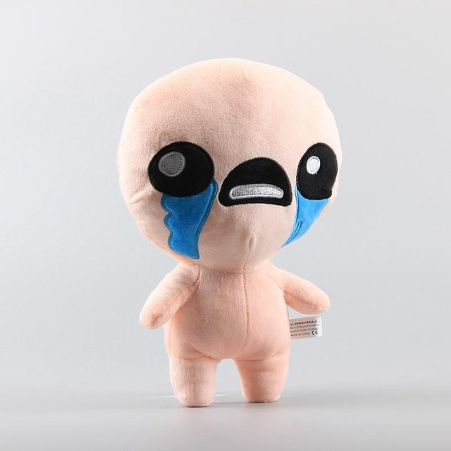 The Binding of Isaac Isaac Stoffpuppe, Plüschtier, ab 14 Jahren - Bild 1
