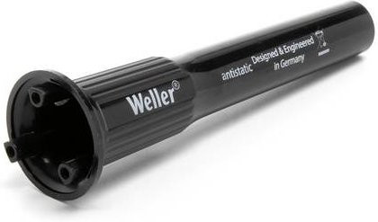 Weller Antistatischer Griff DS 22/80 / DSX 80 Ersatzgriff in Schwarz - Bild 1