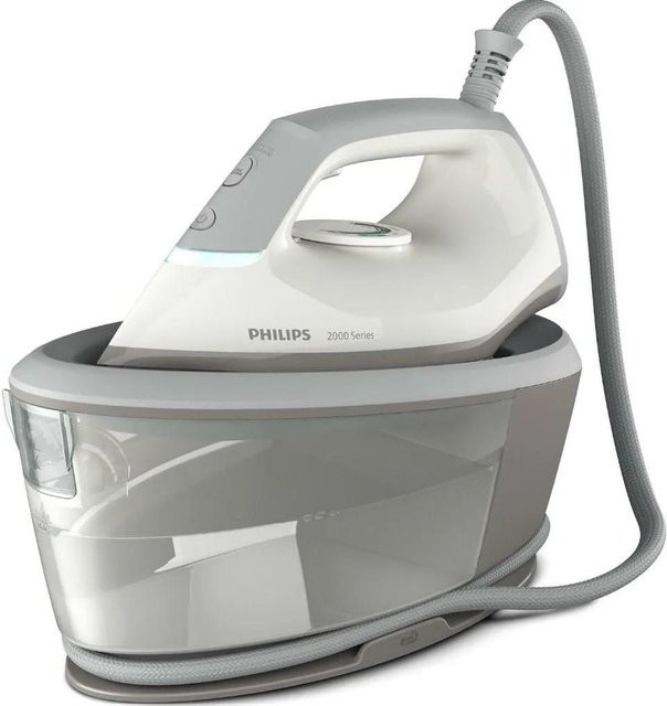 Philips Serie 2000 Dampfbügeleisen psg2000/80 in Weiß - Bild 1