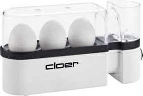 Cloer Eierkocher 6021 in Weiß