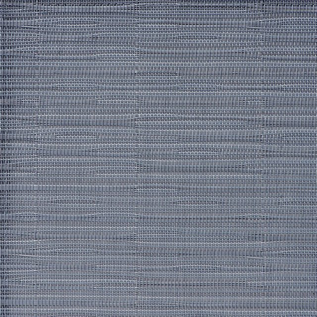 APS Tischset TIRA aus PVC in Silber, 6er Pack, B: 33 cm, L: 45 cm - Bild 1