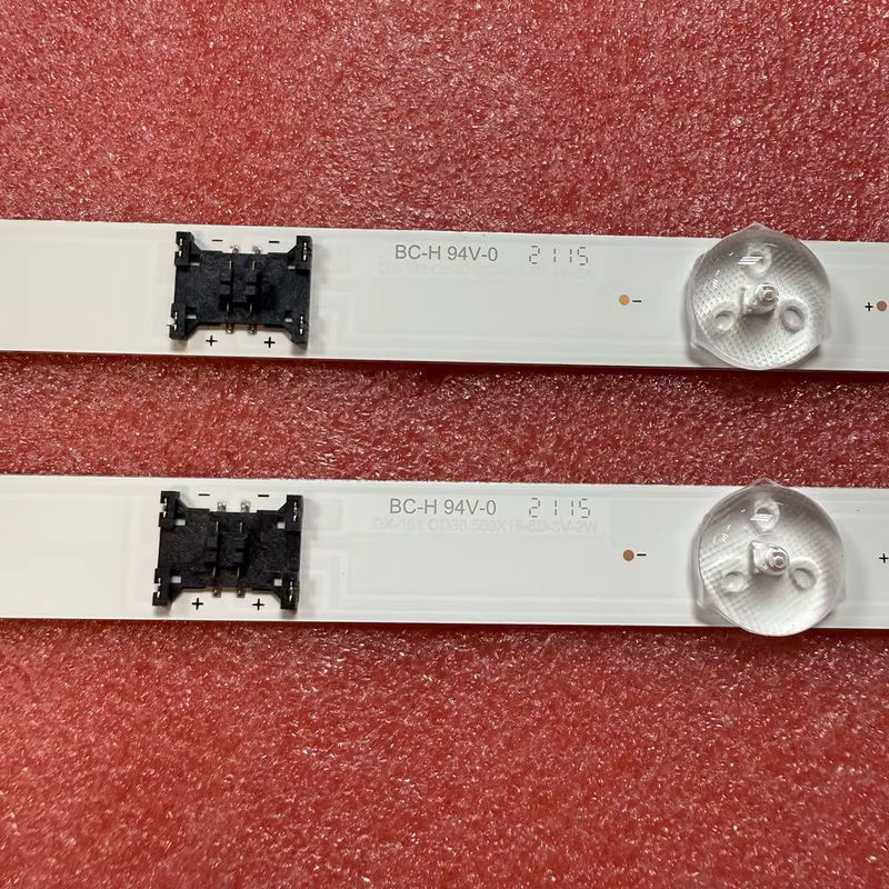 10 Stück LED-Streifen Set in Weiß für Sony KD-55XH8096 KD-55XH8196 XBR-55X800H XBR-55X81CH XBR-55X80CH - Bild 3