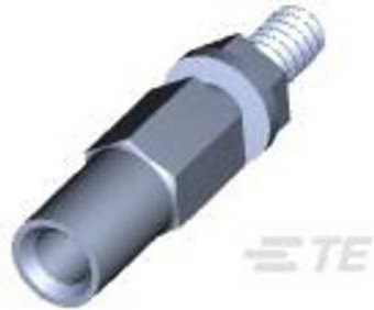 TE Connectivity M Series und V.35 Connector 201089-4 in Silber - Bild 1