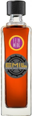 Scheibel Emil Single Malt Whisky, Portweinfass, 0,5 l