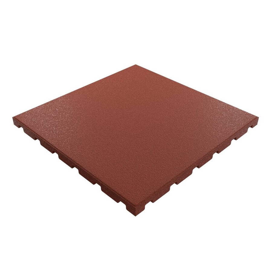 Anti-Trauma Play Bodenfliesen rot B/L: 40 x 40 cm - Bild 2