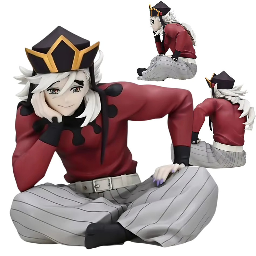 FuRyu Kimetsu No Yaiba Douma, Actionfigur, 9cm - Bild 3