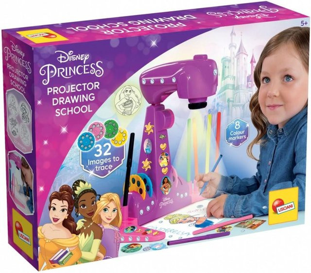 KATOMIX Disney Prinzessinnen-Projektor, ab 5 Jahre - Bild 1