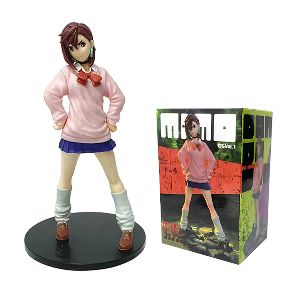 S.H.Figuarts Dandadan Ayase Momo Takakura Ken, Actionfiguren, Einzelfigur - Bild 2