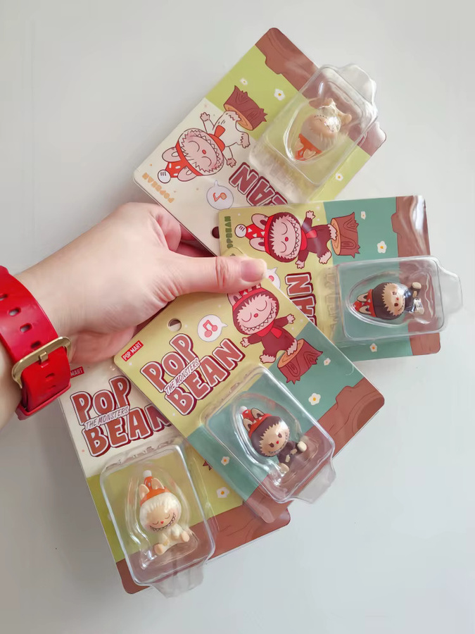 POP MART The Monsters Labubu Forest Fairy Tale Series, Mini-Sammelfigur - Bild 4