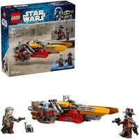 LEGO Star Wars Cobb Vanths Speeder Bauset ab 7 Jahren - Bild 2