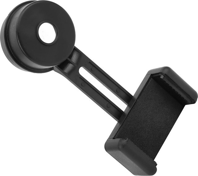 Fishine Universal Teleskop Handyadapter Digiscoping Halterung Schwarz - Bild 1