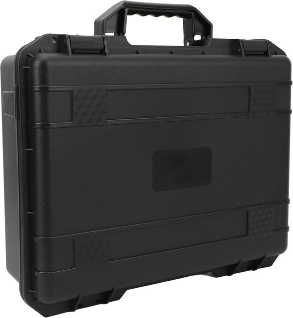 Aimo Hartschalen-Tragekoffer für RS 4 PRO Stabilisator, stoßfest und wasserdicht, Schwarz - Bild 1