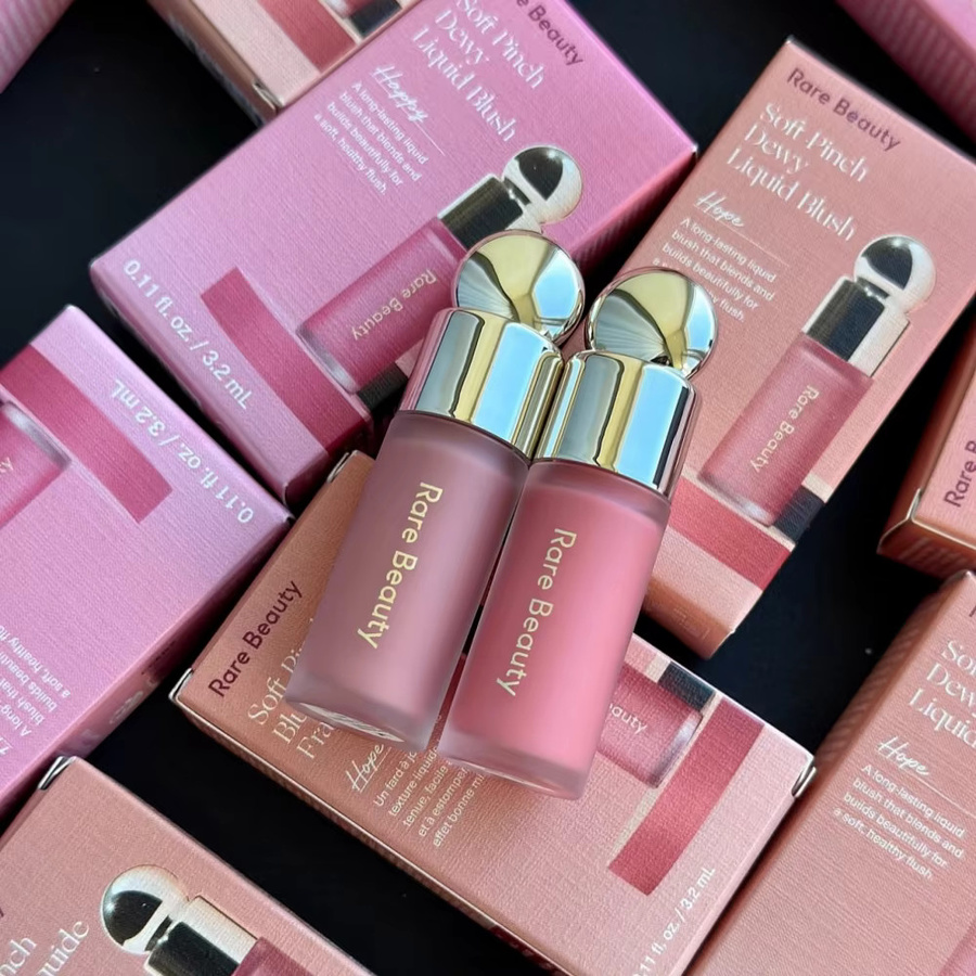 Rare Beauty Lipgloss Happy, Glänzend - Bild 2