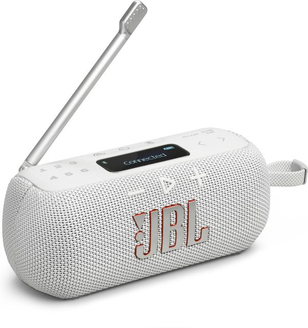 JBL Tuner 3 Bluetooth DAB+ FM Radio weiß - Bild 1