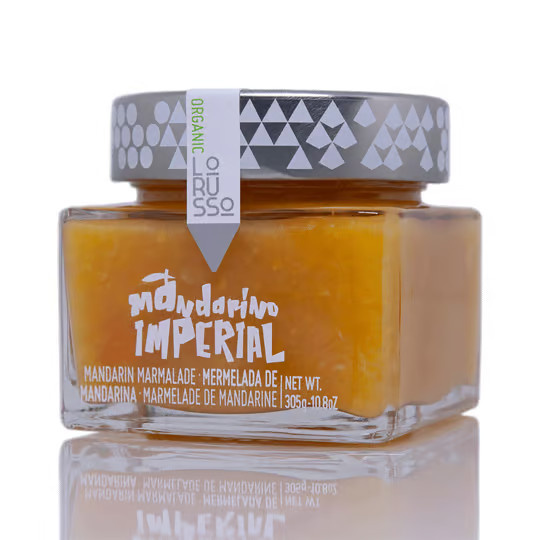 Lorusso Mandarinen-Zitrusmarmelade Bio 305 g - Bild 2
