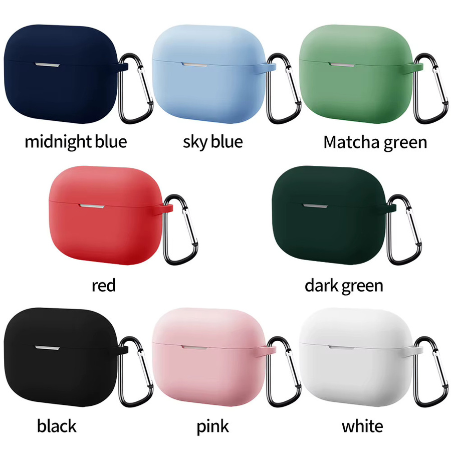Capa Silikonhülle für Huawei FreeBuds SE 4, stoßfeste Schutzhülle für die kabellose Ladebox - Bild 4