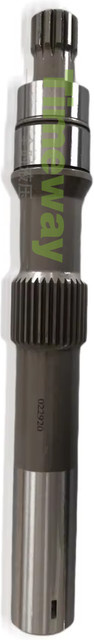 Danfoss Antriebswelle MPV046 T15-T33-innen T9-L282MM in Silber zur Reparatur der Sauer Danfoss Pumpe - Bild 1