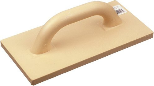 Connex Reibebrett aus Polyurethan in Beige, Länge: 28 cm - Bild 1