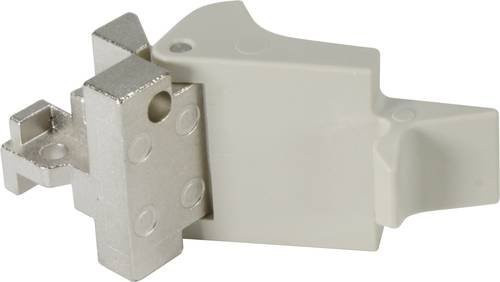 HARTING Kombi-Rastelement in Grau und Weiß aus Kunststoff, Artikelnummer 09068009978 - Bild 1