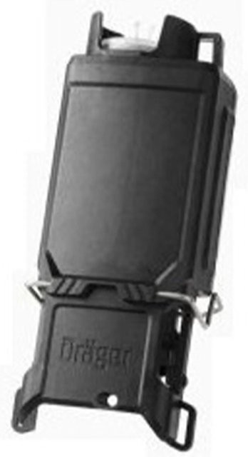 Dräger X-am Pumpe inklusive USB-Kabel in Schwarz - Bild 1