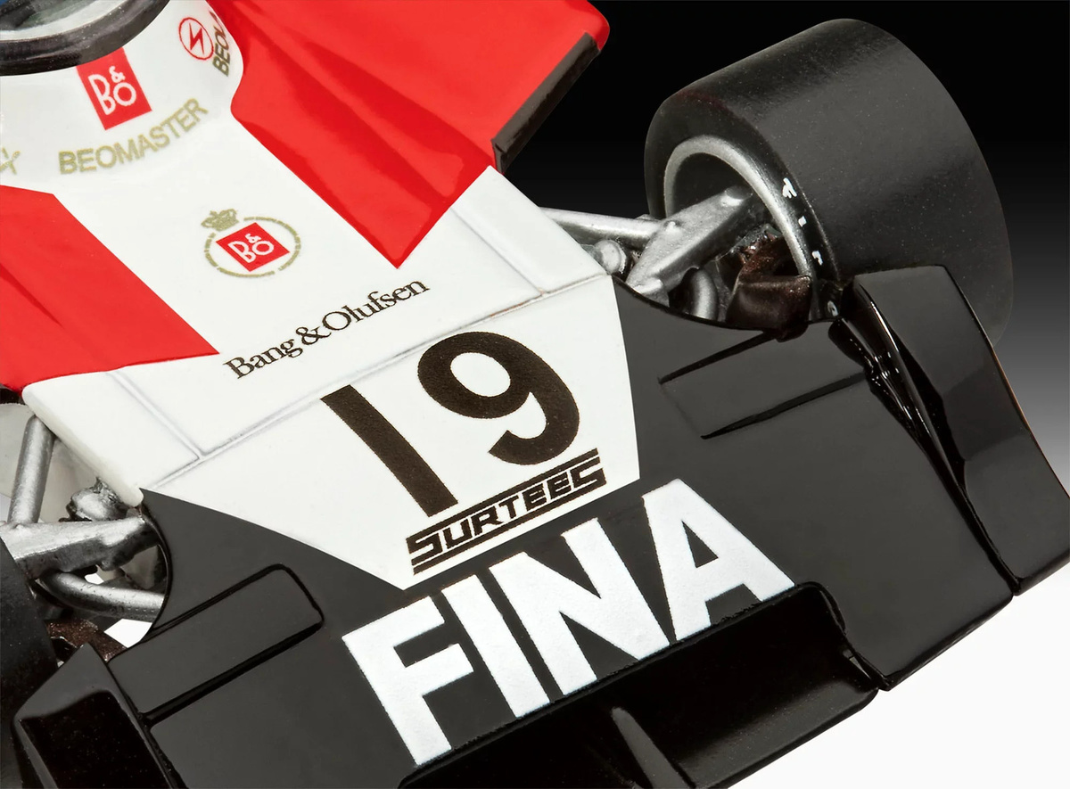 Revell Surtees TS16/03, Bausatz, 1:32 - Bild 3