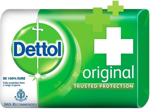 Dettol Original Seife, 75 g - Bild 1