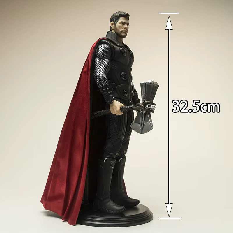 Hot Toys Marvel Eisenmann Kapitän Amerika, Actionfigur, Bunt / Mehrfarbig - Bild 1