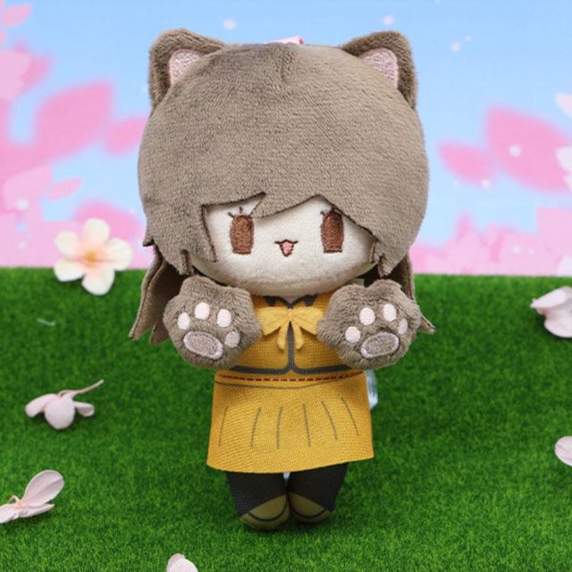 Kamisama Kiss Nanami Tomoe Puppe, Plüschpuppe, ab 14 Jahren - Bild 1